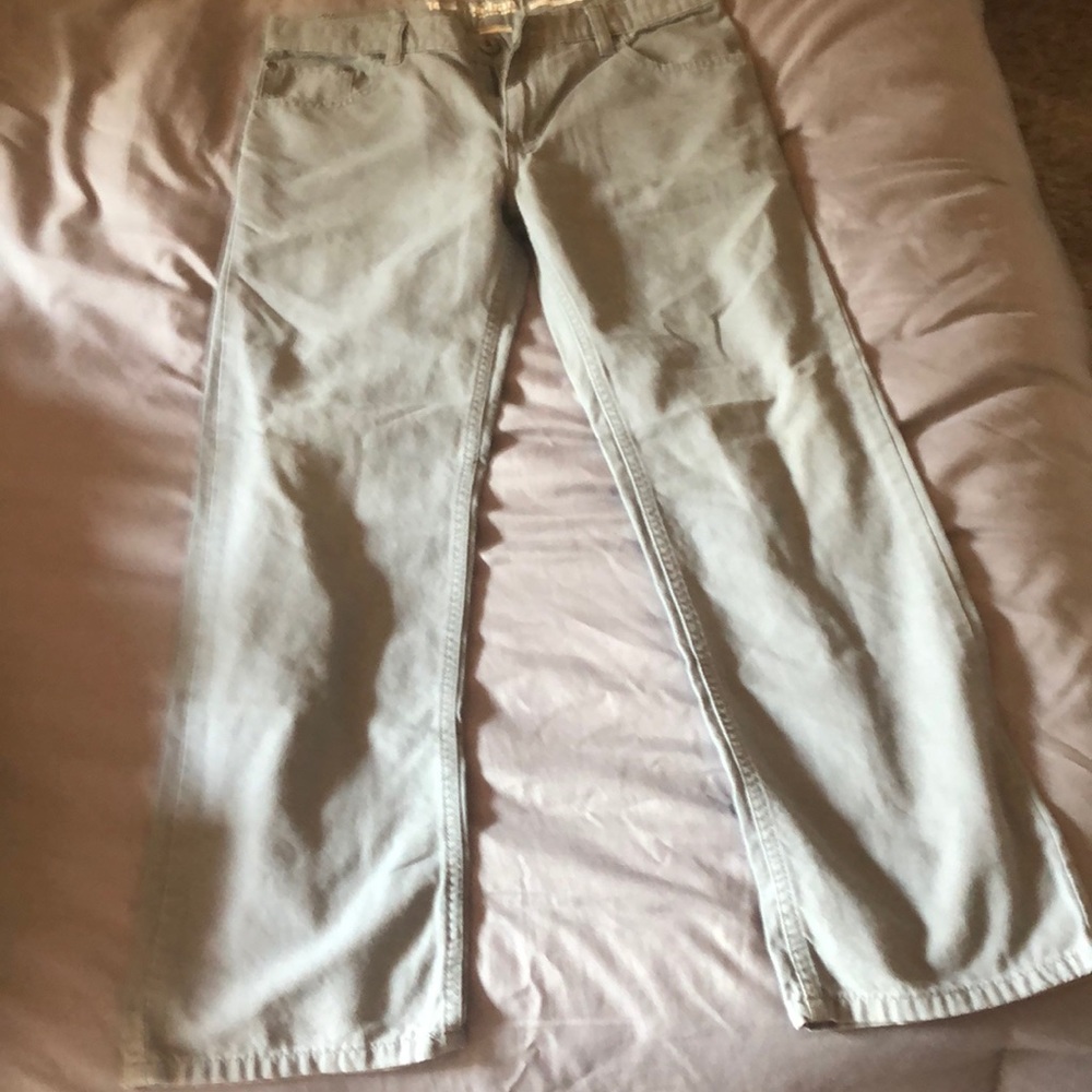 Boys urban pipeline (Kohl’s) gray denim pants